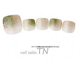 【FOOT】９月☆定額6900円コース