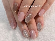 ネイルサロン リッティー(RITTY)/アイシングジェル