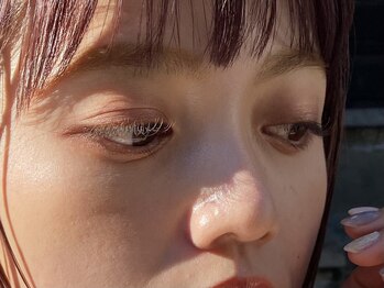 ミンクスタイル 高田馬場店(Mink style)/ブラウンエクステ/カラーエク