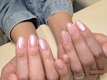 ファーロネイル(faro nail)/マグネットネイル