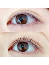 カラット ベル店(KARAT)/まつ毛パーマ