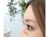 【オーダーラッシュリフト&眉カラー＋毛量調整カット】※wax脱毛、メイクなし