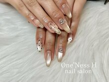 ワンネス 平林店(One’Ness)/Nail design