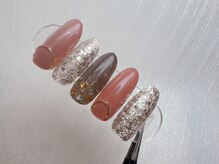 ミキネイルサロン(MiKi Nail Salon)/新作定額デザイン　5980円