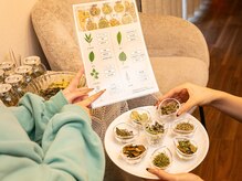 お客様一人ひとりに合わせて、ゆっくりカウンセリングを行います