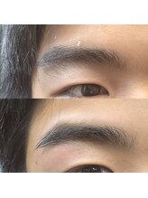 カルム(Calm)/men's eyebrow