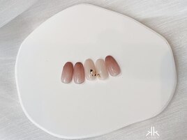 2月monthly《simple course》