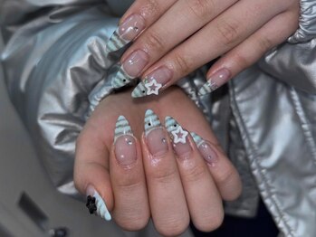 シェリーラメール 新宿店(cherie la mer)/アートネイル