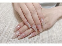 ミューズの雰囲気（ワンホン☆韓国ネイル☆定番からトレンドまでお任せ☆）