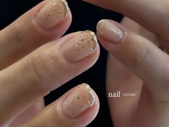 オンビューティーバイコンベックス(On Beauty by convex)/【 nail 】定額デザイン