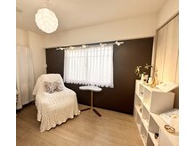 プライベートアイラッシュサロン ヴィレージュ 稲毛店(Vireijou)の雰囲気（完全予約制マンション1室の隠れ家 お悩みも気軽にご相談ください）