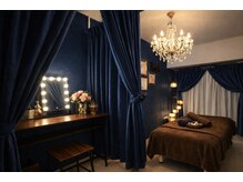 エクレボーテ(ECOULERBEAUTE)/完全個室の施術空間