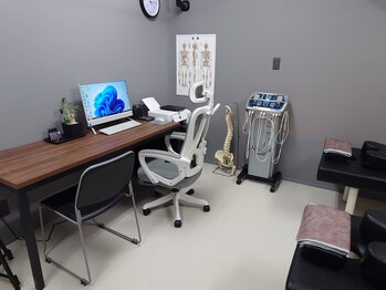 神辺接骨院 テトテ(Te.to.Te.)/カウンセリングルーム