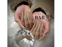 バロン 本厚木店(BARON)/スカルプネイル