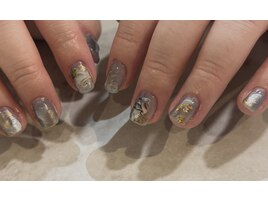 ニュアンスネイル