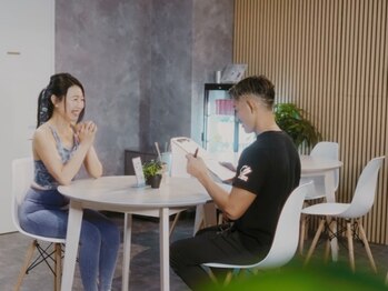 チェンジラボ×サードプレイス/40代の悩みまずは聞かせて下さい