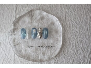 ソワン(soin)/Design