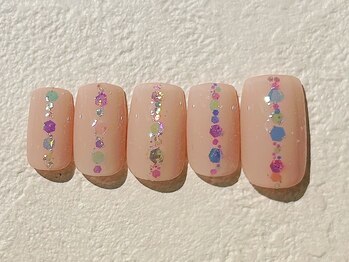 ネイルビート(NAIL BEAT)/ホロネイル　キラキラ