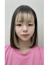 はあとねいる 新宿三丁目店 Sana I