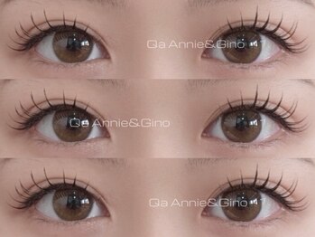 ネイルサロン アニーアンドジーノ(NAIL SALON Annie&Gino)/高松マツエク