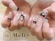 メルティ(Melty)の雰囲気(当店人気NO.1 持ち込みDesign 120min!)