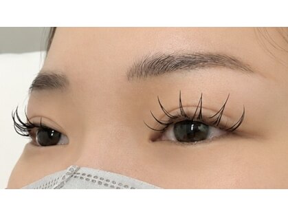 アイラッシュ ハグ(Eyelash Hagu)の写真