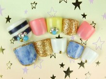 キュラス ネイルサロン(Culus nail salon)/FOOTアートコース