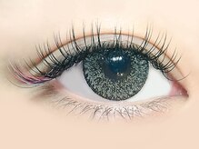 ラックスビー ネイルアンドアイラッシュ 阿倍野ルシアス店(LUXBE)/目尻にピンク♪