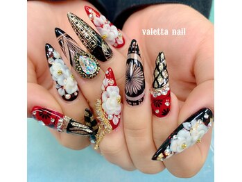 バレッタ(VALETTA)/スカルプ フルデザイン