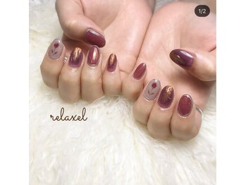 リラクセル(RelaxEl)/フラワーデザイン