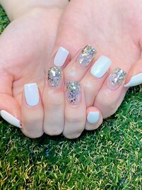 マーメイドネイル