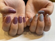 アールエム(Rm)/12月#ネイル