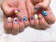 モレリア(morelia)/個性アートし放題