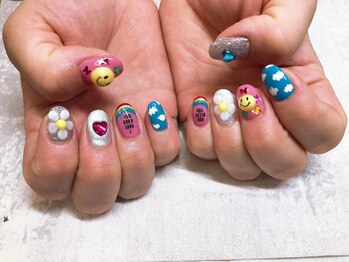 モレリア(morelia)/個性アートし放題