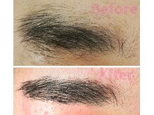 アデール(adele)/眉毛アイブロウサロン/エクステ