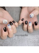 マムネイル 麻布十番(mumnails)/120min