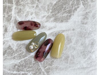 エイム(aim)/9月の定額デザイン