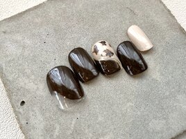 レオパード大人デザイン