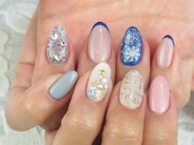 ネイルアンドアイラッシュ プレセア 土山店(nail&eyelash Presea)/