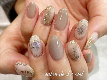 ミラーart*nail