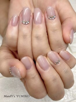 スキンカラー/ストーン