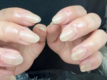 アテ(ate.)/ワンカラー（10本長さだし）