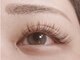 アイラッシュアンジー(Eyelash Anzy)の写真/人気のナチュラルな目元で、上品な印象★【100種類以上のデザイン】パーソナルデザインパーマ初回¥4800が◎