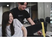 ビヨンド 長野店(BEYOND)/お尻のサイドに！