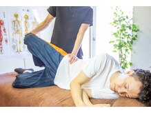 骨盤メディカル整体院 福岡天神院/男性も◎肩こり・腰痛の改善に♪