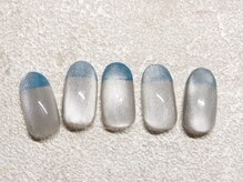 リッカオウチネイル(Lycka)/定額デザインネイル/ ¥7,000