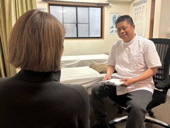 天寿堂整体院/小顔矯正【コルギ】