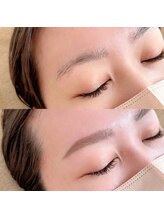 チャム(chum)/アイブロウスタイリング