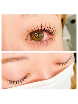 グリン(grin)/まつ毛パーマ