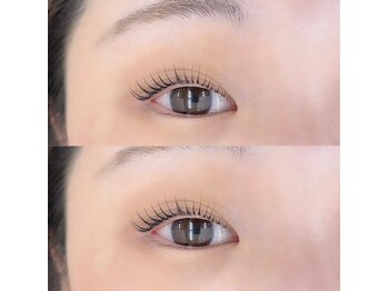 ミントラッシュ 渋谷道玄坂店/パリジェンヌラッシュリフト